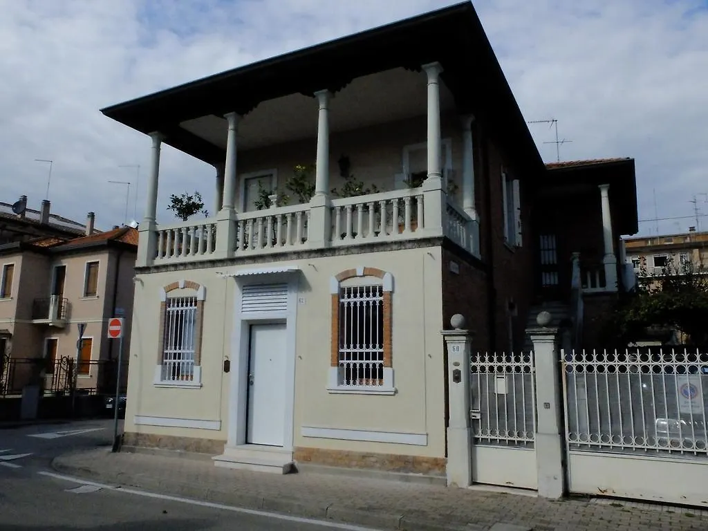 Appartamento Villa Paolina Mestre