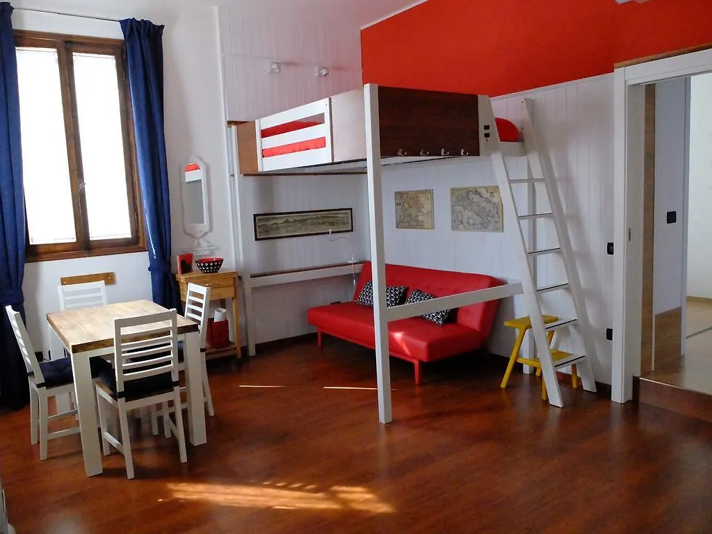 Appartamento Villa Paolina Mestre Italy