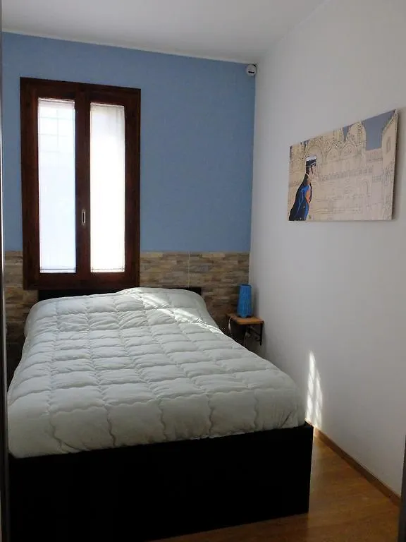 Apartment Appartamento Villa Paolina Mestre