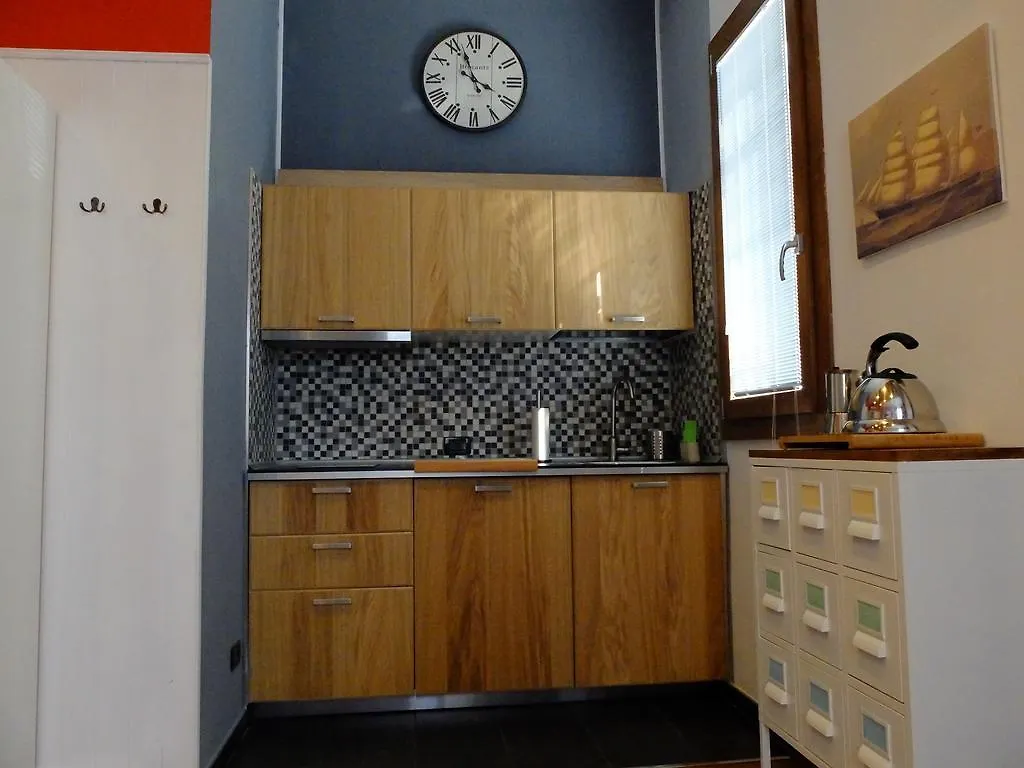 Apartment Appartamento Villa Paolina Mestre Italy
